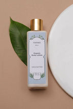 Tjori Organic Body Lotion Shea Butter