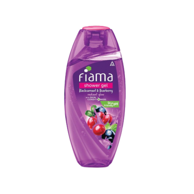 Fiama Shower Gel Blackcurrant & Bearberry Hover Image