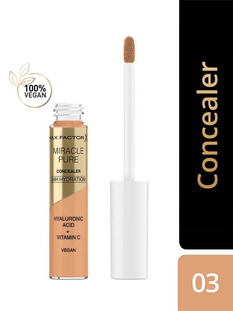 Max Factor Miracle Pure Concealer - Shade 03