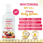 Volamena Whitening SPF 15+ Fairness Body Lotion
