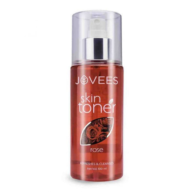 Jovees Rose Skin Toner Hover Image