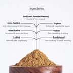 Swasthyam Suvasik Utne - Ayurvedic Herbal Ubtan