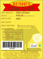 Avani Foods Cow Ghee