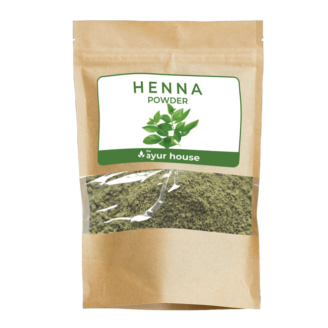 The Ayur House Herbal Henna Powder Hover Image