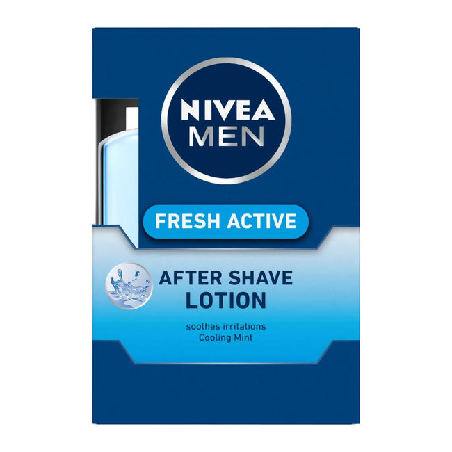 Nivea Men Fresh Active After Shave Lotion Main Image