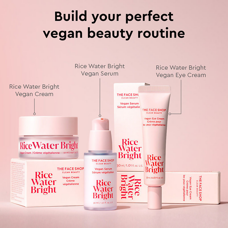 The Face Shop Rice Water Eye Cream