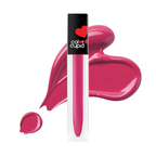 Color Cupid Matte Intense Color 18-Hour Stay Liquid Lipstick - Cupid Pink