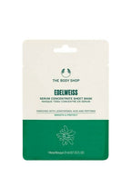 The Body Shop Edelweiss Serum Concentrate Sheet Mask