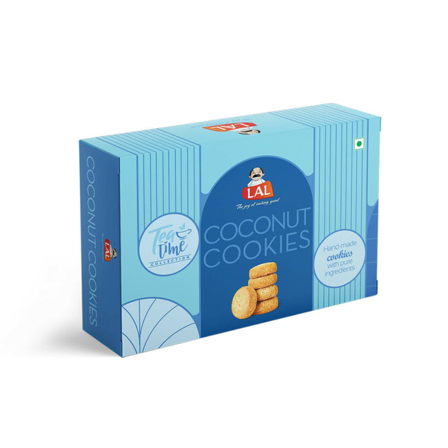 Lal Sweets Coconut Cookies Hover Image