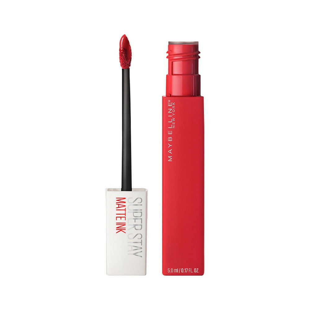 Maybelline New York Super Stay Matte Ink Liquid Lipstick - 20 Pioneer