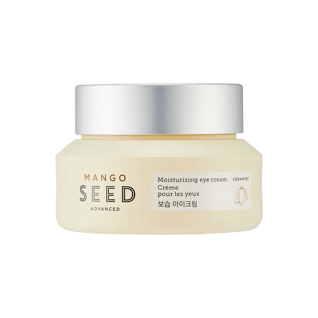 The Face Shop Mango Seed Moisturizing Eye Cream - Korean Skincare Hover Image