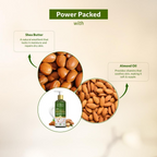 Lotus Botanicals 100% Shea & Almond Body Lotion