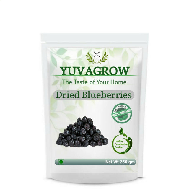 Yuvagrow Dried Blueberries Hover Image