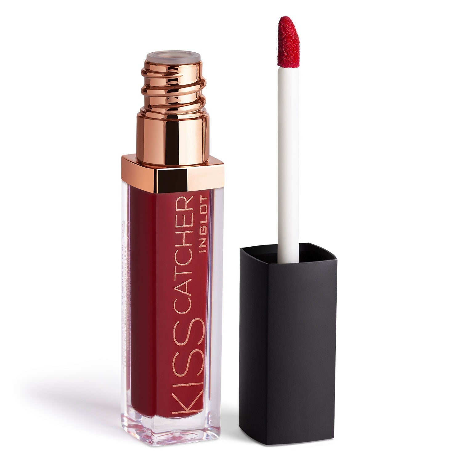 Inglot Kiss Catcher Liquid Lipstick - Red Of Desire 05