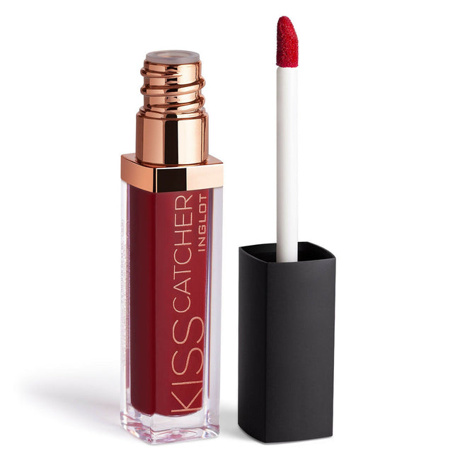 Inglot Kiss Catcher Liquid Lipstick - Red Of Desire 05 Main Image