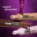 SUGAR Glide Peptide SPF50 PA+++ Lip Treatment - 01 Coconut Crunch