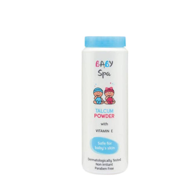 Modicare Baby Spa Talcum Powder Hover Image