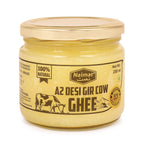 Naimat A2 Desi Gir Cow Ghee | Homemade Ghee From Desi Cow Milk | Certified Organic Ghee