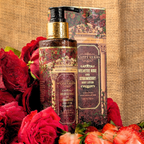 Haappyherbs Velvetee Rose Strawberry Body Lotion