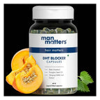 Man Matters DHT Blocker Capsules, For Anti Hair Fall