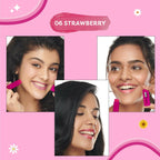 SUGAR POP Nourishing Lip Balm - 06 Strawberry