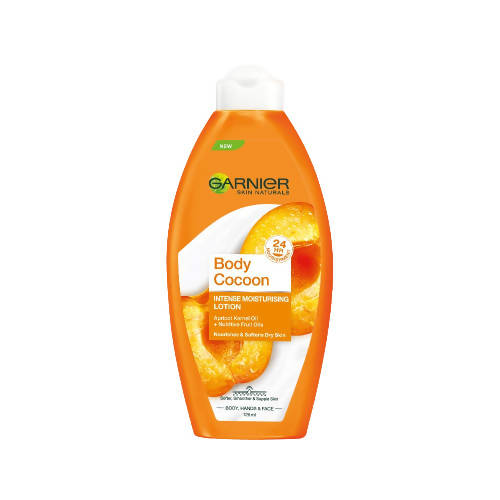 Garnier Body Cocoon Intense Moisturizing Lotion Main Image