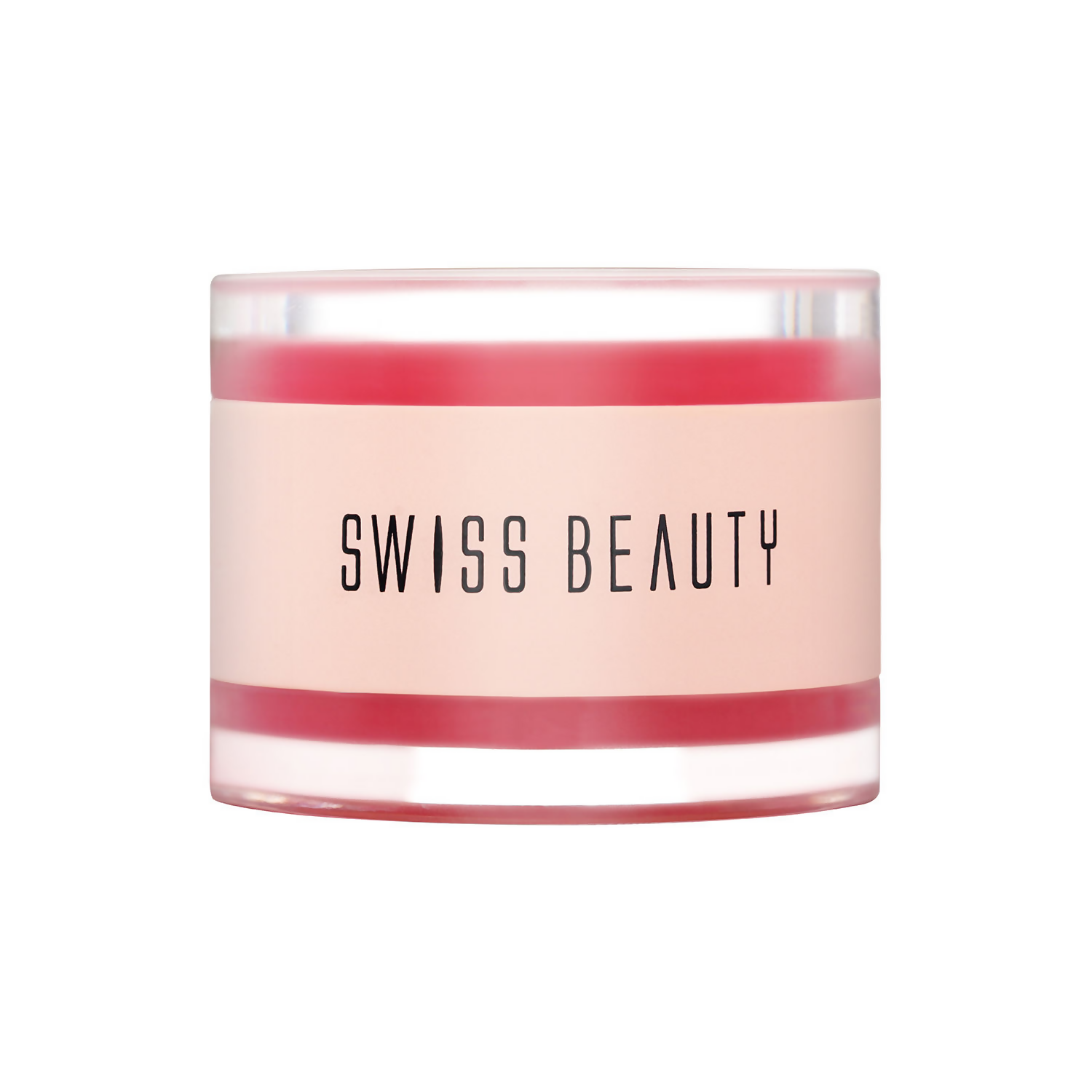 Swiss Beauty Lip Perfect Duo Balm & Scrub - Beetroot