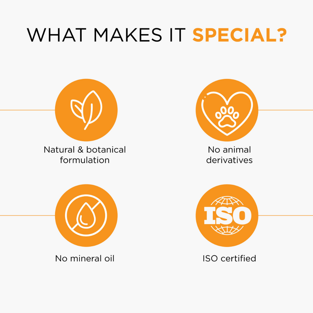 Oshea Herbals Almond Milk & Honey Hand & Nail Cream