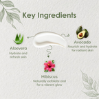 NatAura Niacinamide Body Serum Lotion