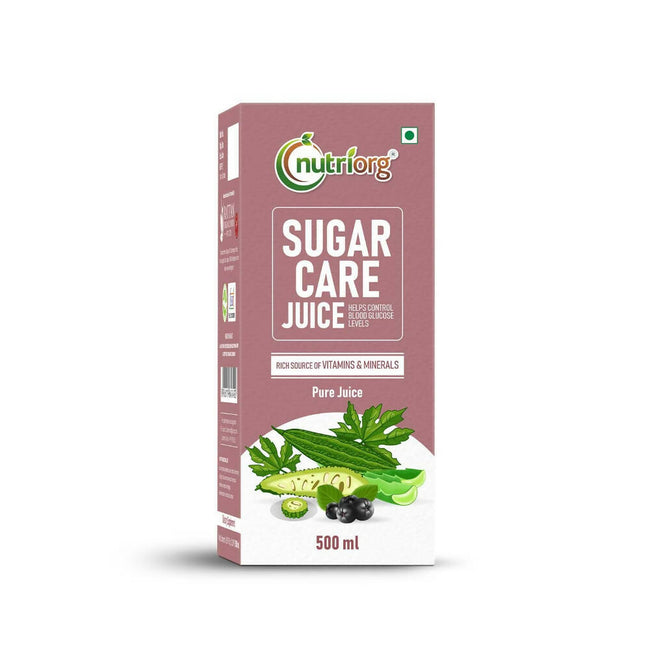 Nutriorg Sugar Care Juice Hover Image