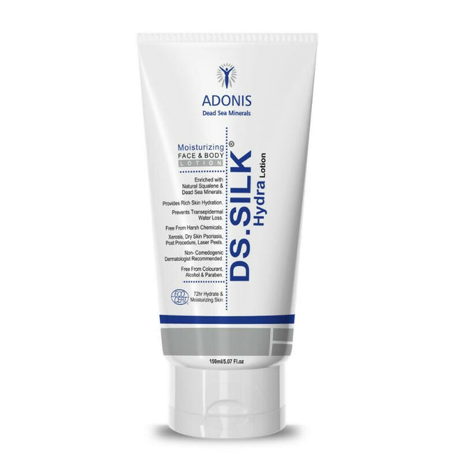 Adonis DS.Silk Hydra Lotion Main Image