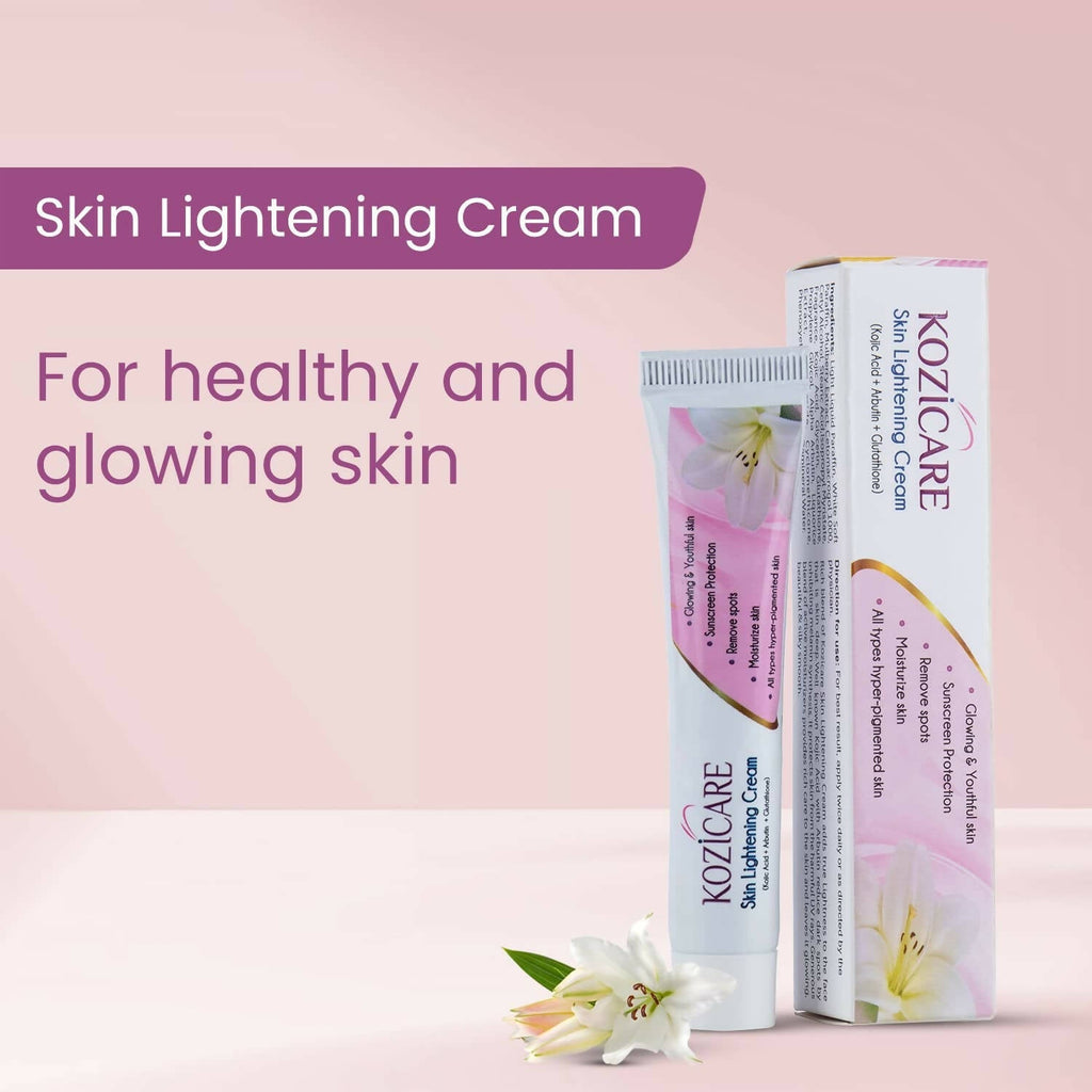 Healthvit Kozicare Skin Lightening Cream