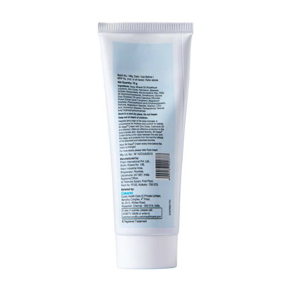 Tedibar B4 Nappi Cream For Babies