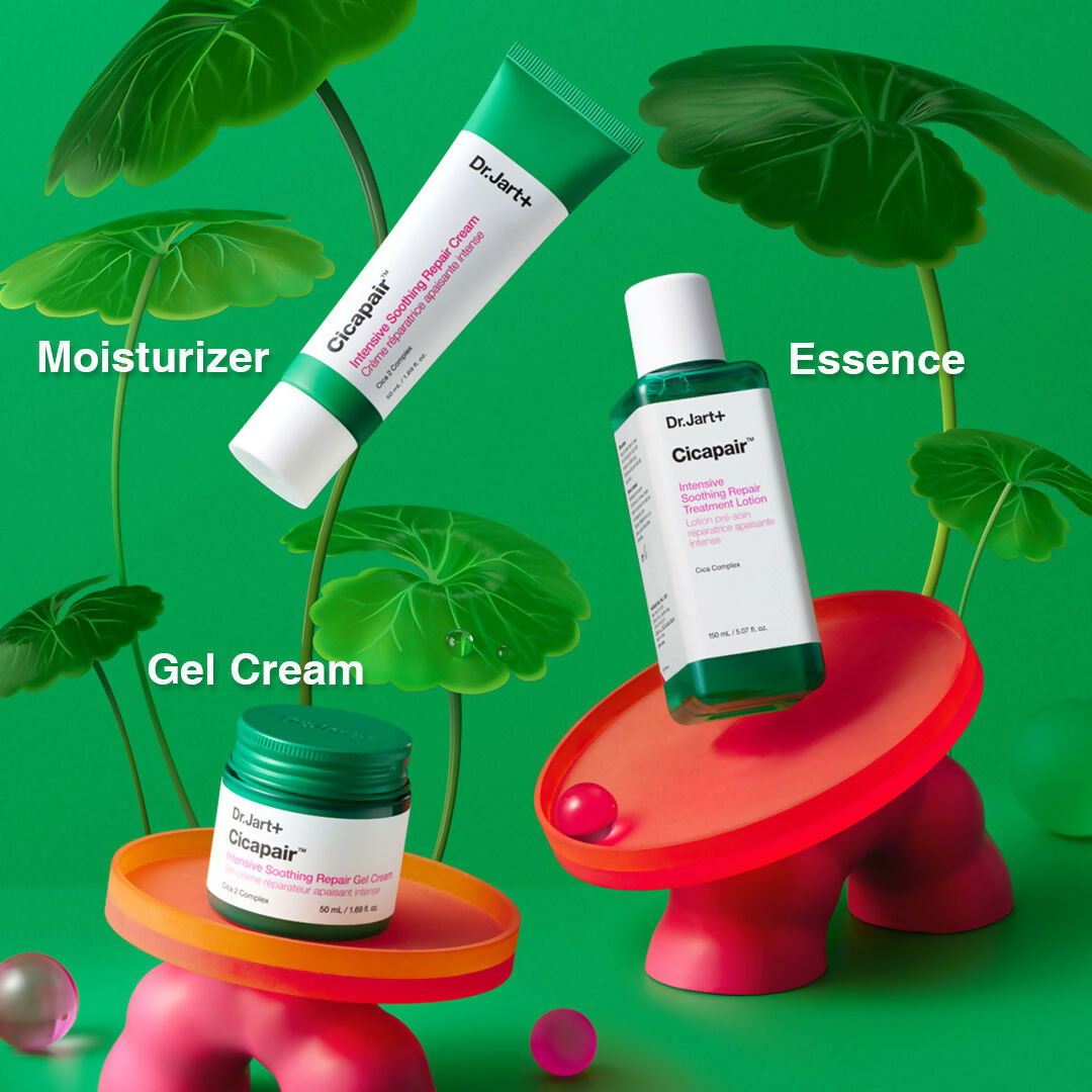 Dr.Jart+ Cicapair Intensive Soothing Repair Gel Cream For All Skin Types