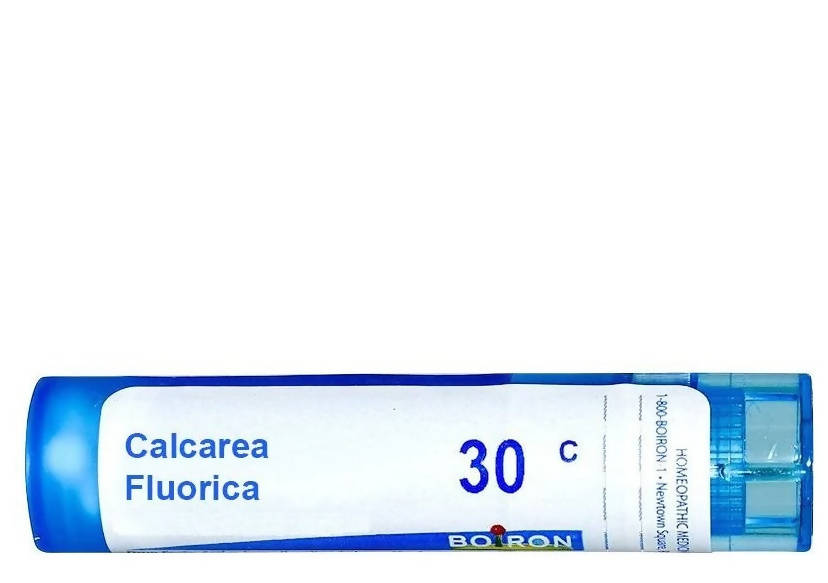 Boiron Homeopathy Calcarea Fluorica