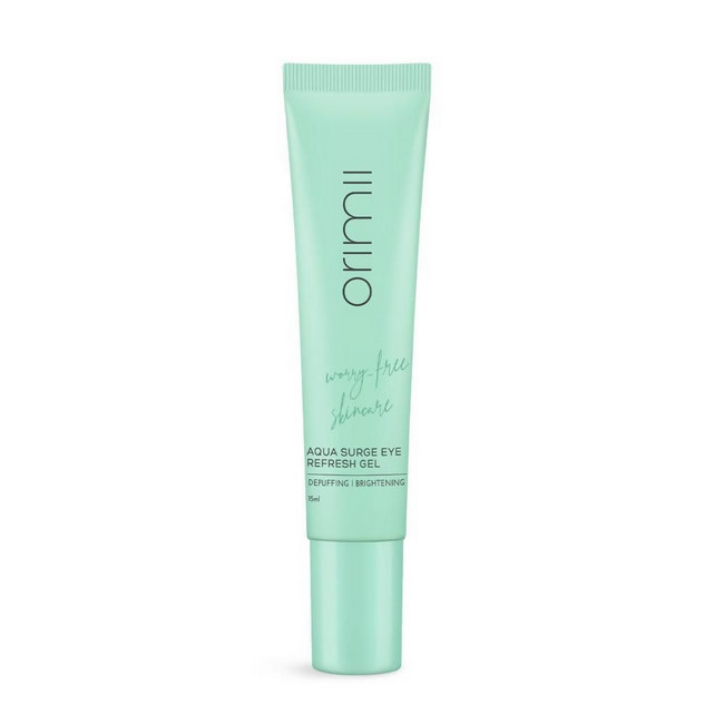 Orimii Under Eye Cream Gel for Dark Circles with Vitamin C Hover Image