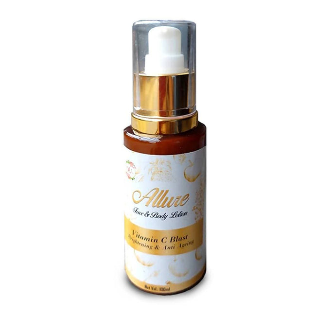 Duh Allure Face & Body Lotion Hover Image