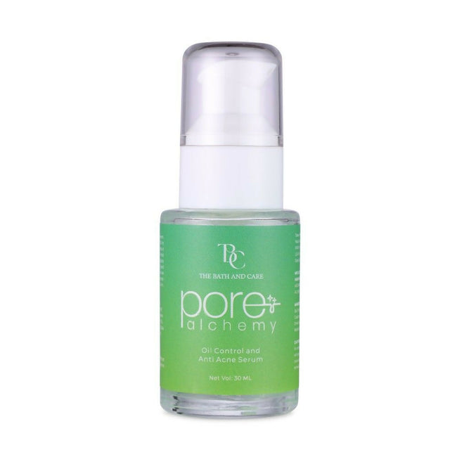 TBC - The Bath and Care Pore Alchemy Pore Minimising And Anti Acne Serum Hover Image