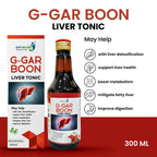 HappyMillions G-Gar Boon Liver Tonic