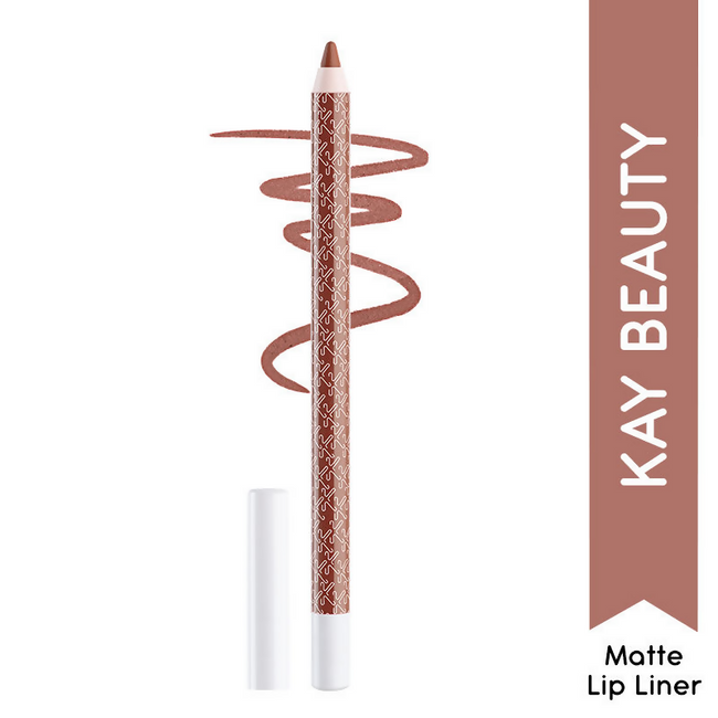 Kay Beauty Matte Action Lip Liner - Hype Main Image