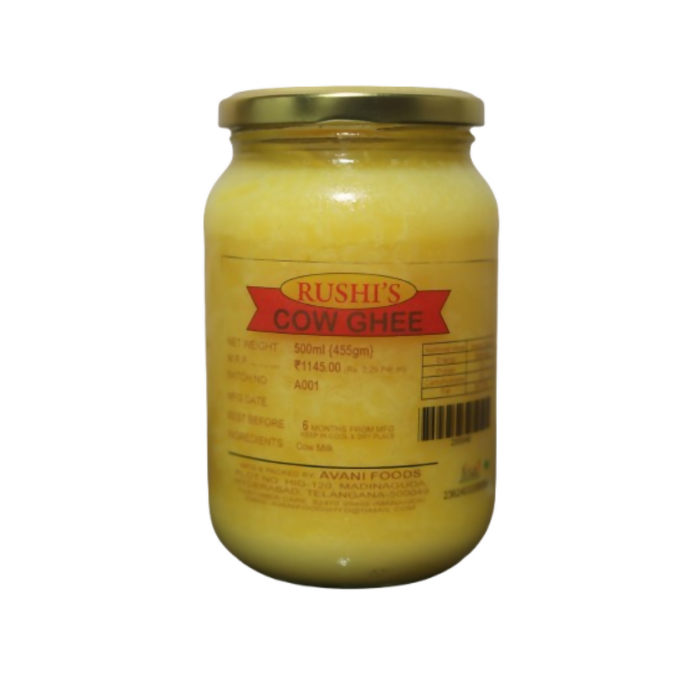Avani Foods Cow Ghee