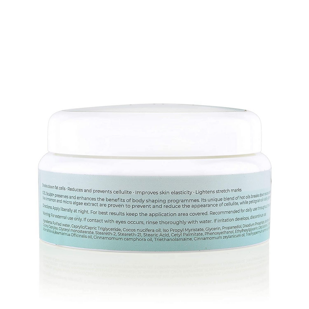 Ciel Sculpt+ Body Shaping Cream