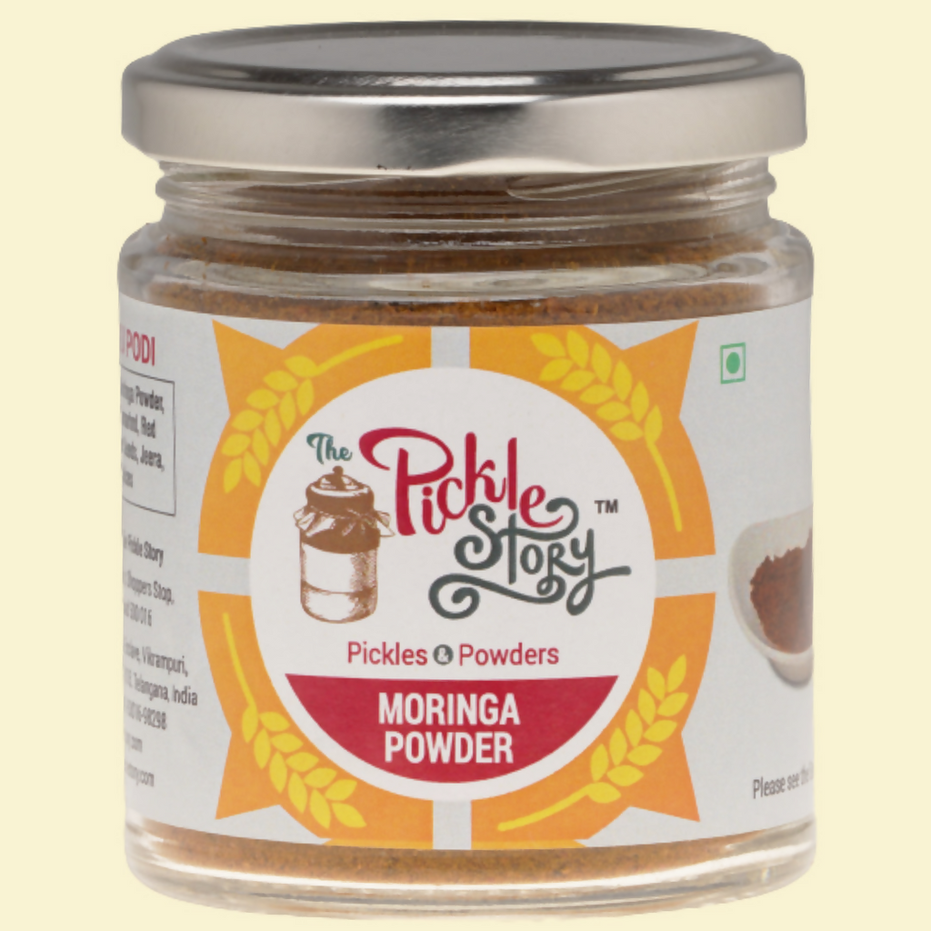The Pickle Story Moringa Powder (Mungakku Podi)