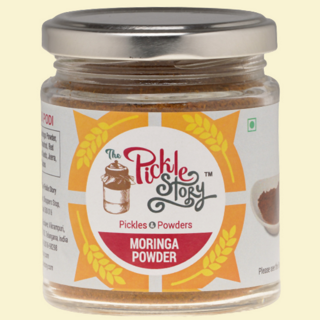 The Pickle Story Moringa Powder (Mungakku Podi) Main Image