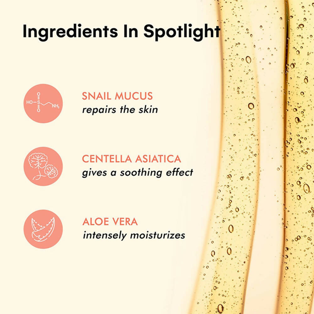 Tonymoly Timeless Ferment Snail Eye Mask - Korean Skincare