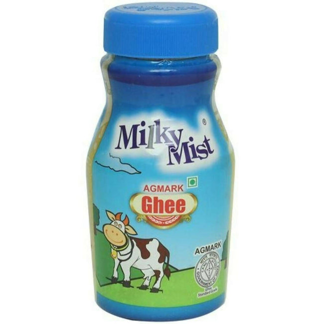 Milky Mist Ghee | Pure Cow Ghee | Healthy & Organic Ghee From Cow's Milk Hover Image