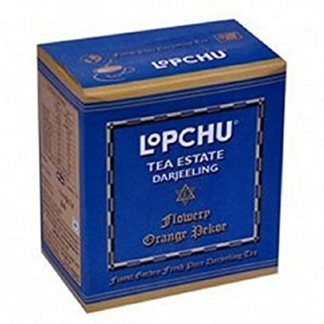 Lopchu Tea Estate Darjeeling Flowery Orange Pekoe Hover Image