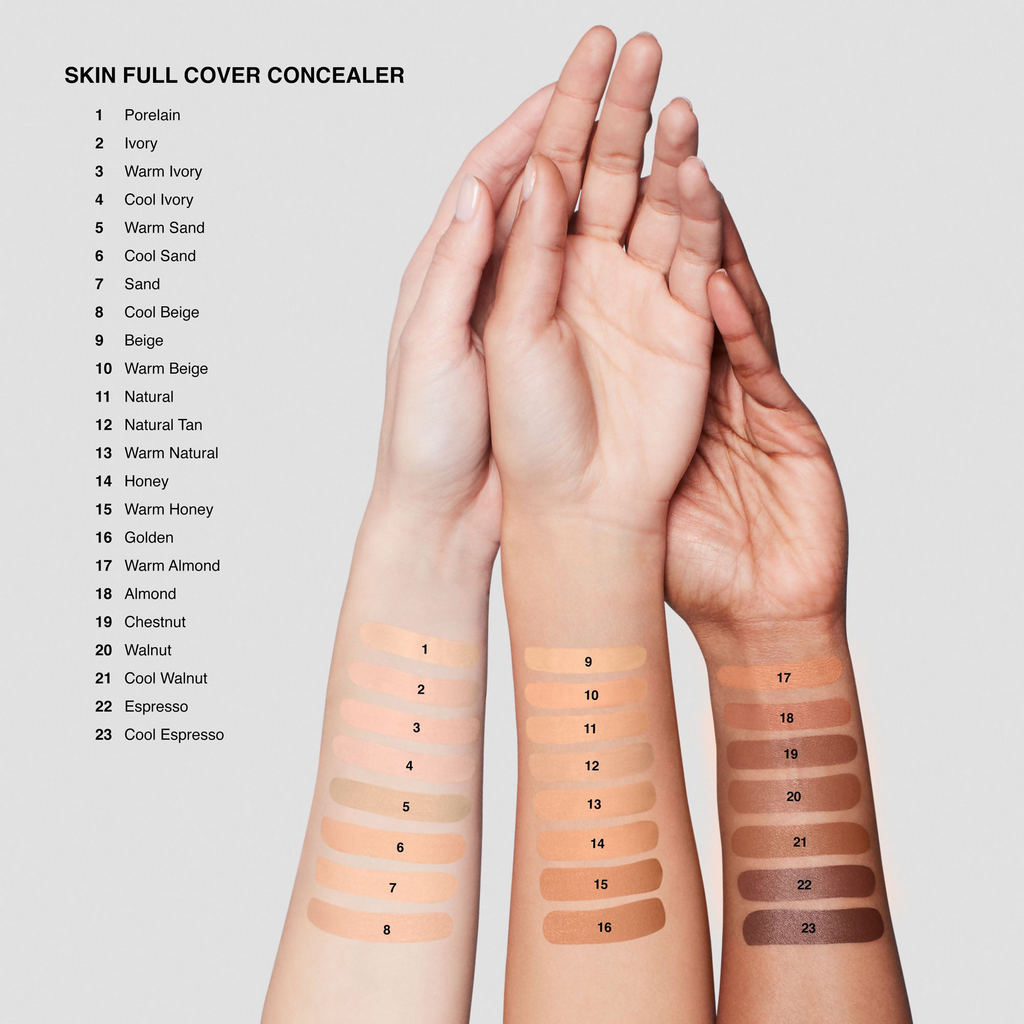 Bobbi Brown Skin Full Cover Concealer Mini - Warm Beige