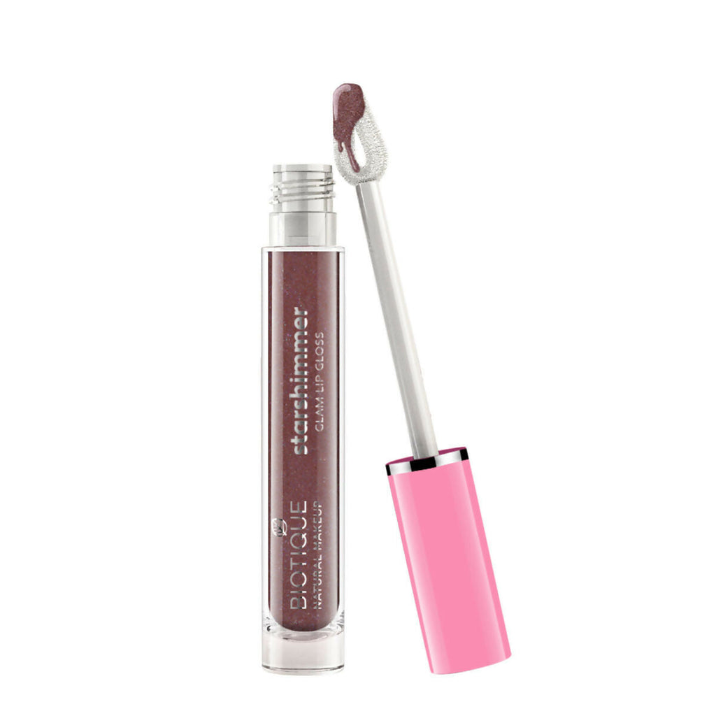 Biotique Starshimmer Glam Lip Gloss - Love Buzz