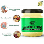 B&B Organics 5000 BC Jackfruit Flour